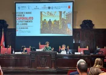 In Rettorato il convegno “Vecchie e nuove forme di caporalato e sfruttamento del lavoro”