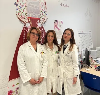 Focus sul carcinoma mammario: a Sassari una giornata di aggiornamento sulle nuove frontiere della cura