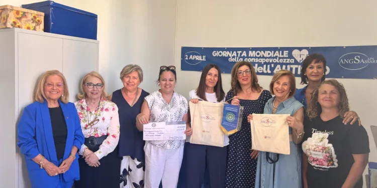 Estate di inclusione con Angsa Sassari: al via il campo estivo “EstiamoInsieme” tra mare, natura e nuove autonomie