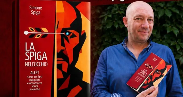 Il 19 giugno, presso l’aula consiliare di Borore, verrà presentato il libro “La spiga nell’occhio” di Simone Spiga