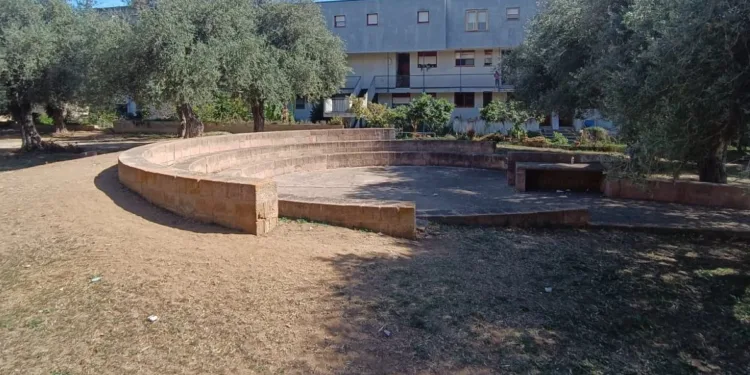 Alghero: approvato il progetto per l’impianto di illuminazione nel parco Matteotti