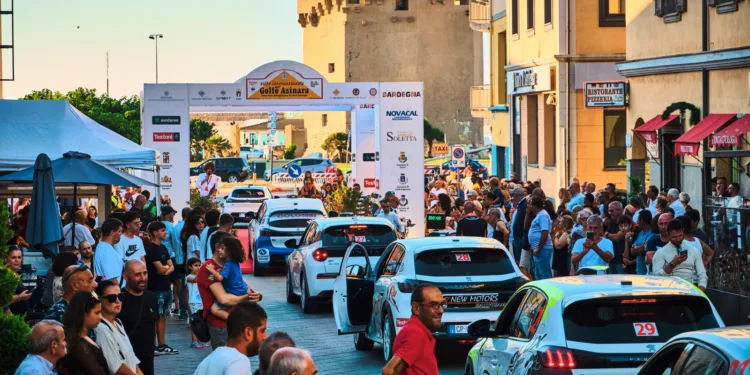 Sono 63, ben 55 nel moderno e 8 nello storico, gli iscritti al XXXI Rally Internazionale Golfo dell’Asinara del 4-6 giugno
