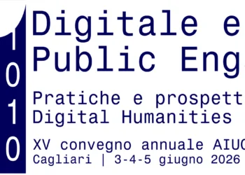 Da domani a Cagliari il più grande convegno italiano su digitale e cultura