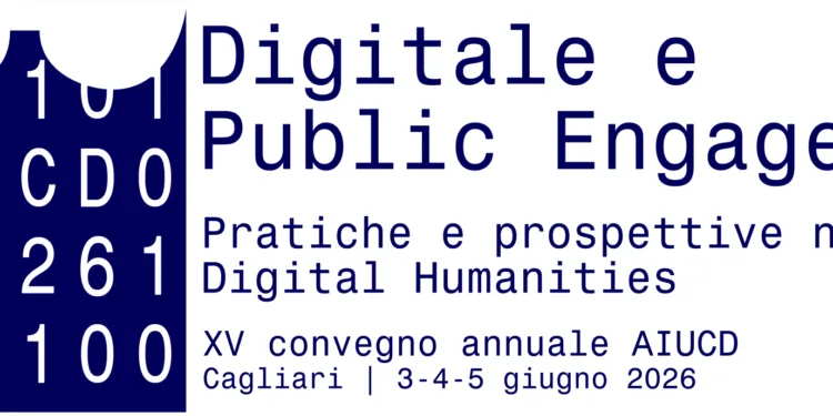 Da domani a Cagliari il più grande convegno italiano su digitale e cultura