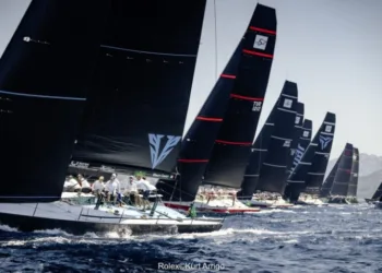 Si è concluso nelle acque di Porto Cervo il Rolex TP52 World Championship 2026