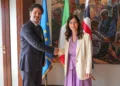 La presidente della Regione ieri ha incontrato il rappresentante nazionale dei medici specializzandi Fabrizio Mattu
