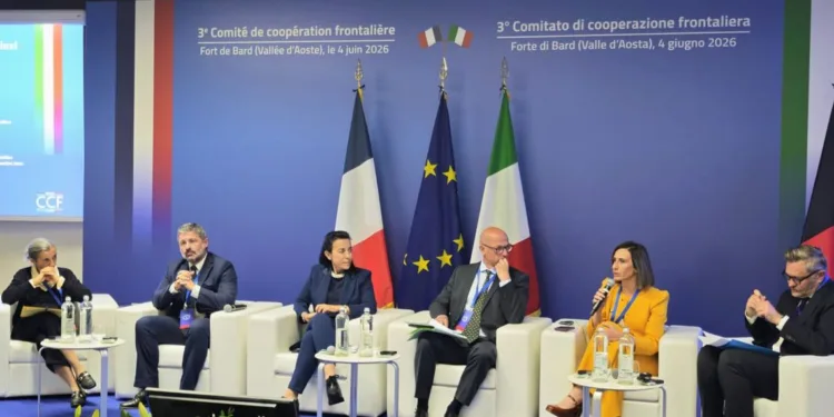 Sardegna e Corsica insieme al “Comitato di cooperazione frontaliera italo-francese” del trattato del Quirinale