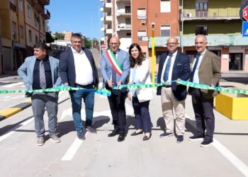 La presidente Alessandra Todde all’inaugurazione del Centro intermodale di Nuoro: «Una giornata che mi rende orgogliosa come nuorese»