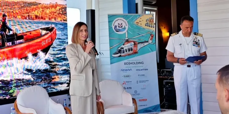 Operazione “Mare e Laghi Sicuri 2026”, la Regione Sardegna alla presentazione nazionale a Porto Rotondo