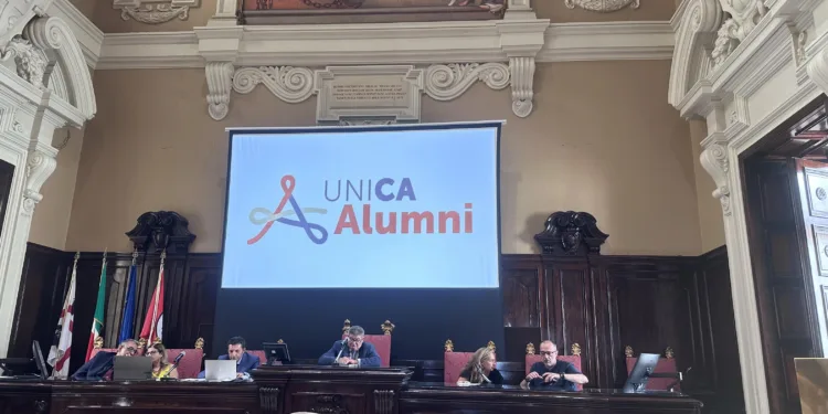 UniCa Alumni: Carlo Valdes ed Edoardo Paolo Nicola Scarpetta sono i nuovi eletti nel Consiglio direttivo