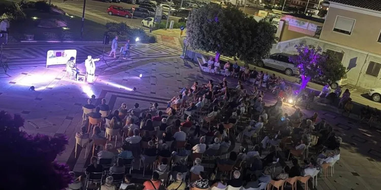 Palau ospita Marino Bartoletti e Tony Capuozzo nella quinta edizione di “Di Mare e di Stelle”