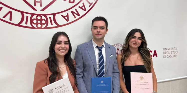 International Management: all’Università di Cagliari le prime lauree magistrali del corso interamente in lingua inglese