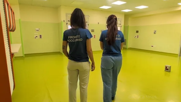 Pronto soccorso del Policlinico Duilio Casula, conclusi in anticipo i lavori: assistenza sempre garantita grazie all’impegno del personale