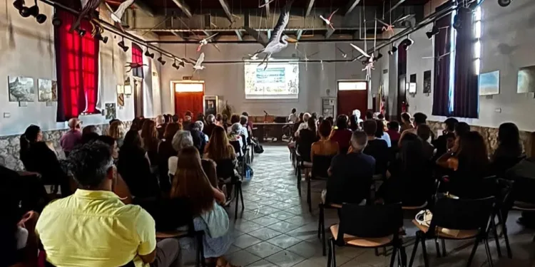 L’Università di Cagliari protagonista del progetto europeo COEVOLVERS. Presentato al Parco di Molentargius il documentario “This May Be the Place”