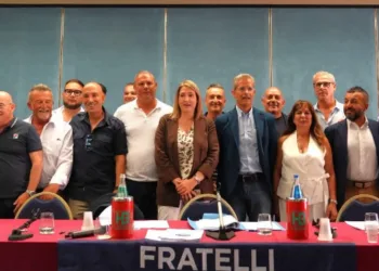 Sassari: Sandro Mura, sindaco di Padria, è il nuovo coordinatore provinciale di Fratelli d’Itala