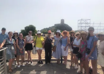 Formazione internazionale ed escursioni naturalistiche nei Blended Intensive Programmes (BIP) sulla lingua e cultura italiane