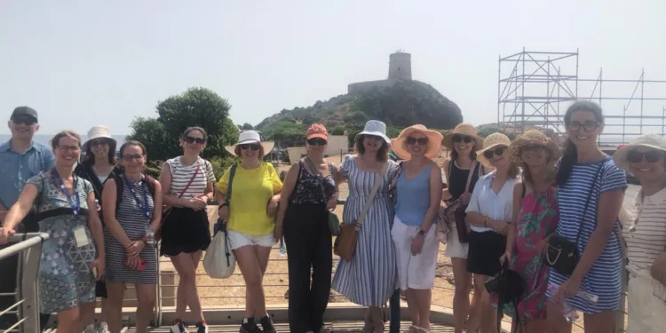 Formazione internazionale ed escursioni naturalistiche nei Blended Intensive Programmes (BIP) sulla lingua e cultura italiane