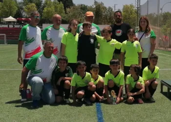 La A.S.D. Aiace in Spagna per il torneo internazionale di calcio giovanile “PELOTEROS CUP 2026”