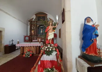 Giave: due giorni di festa per San Sebastiano