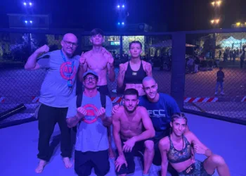 Matteo Dore trascina il Fight Club Championship