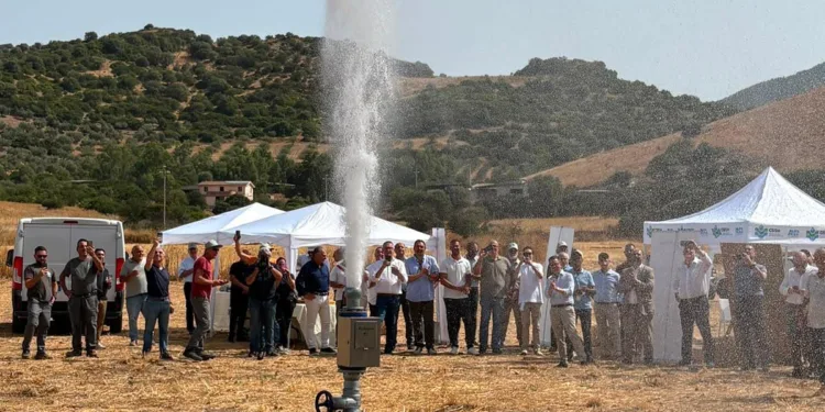 Ballao e Villasalto: messe in funzione nuove infrastrutture irrigue