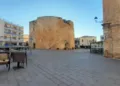 Alghero: procedono i lavori nell’area di Largo Nunzio Costantino