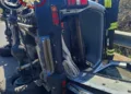 Siniscola: incidente stradale sulla statale 125