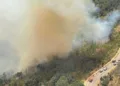 Incendi a Burgos e San Basilio