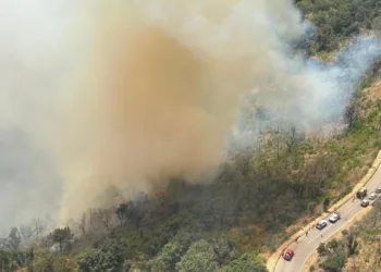 Incendi a Burgos e San Basilio