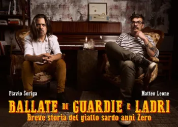 Ethno’s Festival Letterario, Flavio Soriga presenta il nuovo romanzo “Omicidio” a Villapedrosa