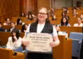Una laureata UniCa riceve il Premio America Giovani. La studentessa è stata premiata a Roma nella Camera dei deputati