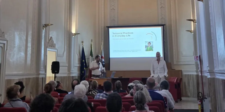 A Cagliari la XIX Conferenza internazionale “Time and entanglement”