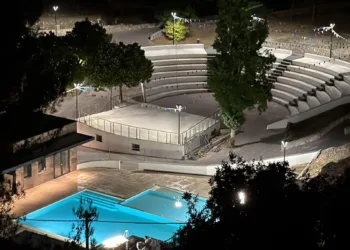 Codrongianos ha la sua piscina