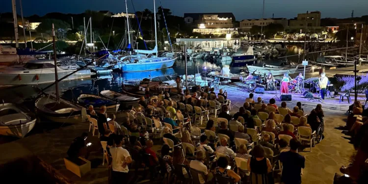 Stintino Jazz&Classica dall’11 al 19 luglio In programma dieci concerti e il seminario con la cantante Giulia Lorvich