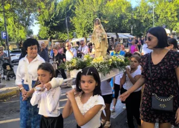 Alghero in festa per la Madonna della Mercede