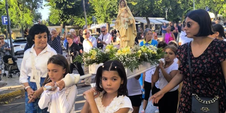 Alghero in festa per la Madonna della Mercede
