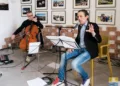 Ad Aritzo una giornata tra fotografia, letteratura e musica per il Festival dell’Oralità