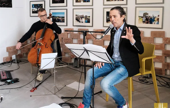Ad Aritzo una giornata tra fotografia, letteratura e musica per il Festival dell’Oralità