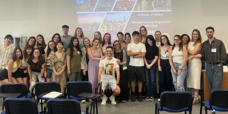 Formazione internazionale e sostenibilità nel 1° Blended Intensive Programme (BIP) Erasmus+ “INTEGRA”