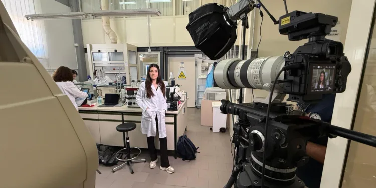 La ricerca di UniCa sulla longevità protagonista su RAI 1 della prima puntata di “Noos – L’avventura della conoscenza”