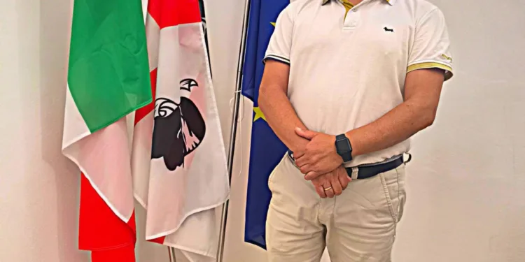 Enrico Lobino è il nuovo presidente dell’Unione dei Comuni del Coros