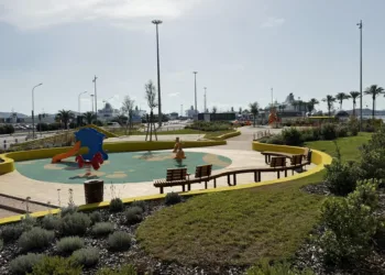 Olbia: la nuova area verde attrezzata dell’Isola Bianca