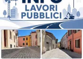 Thiesi: conclusi i lavori della nuova pavimentazione del centro storico