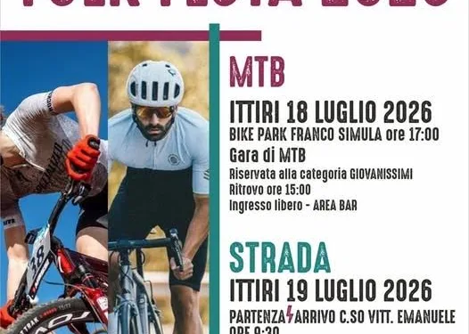 Il ciclismo sardo accende il weekend