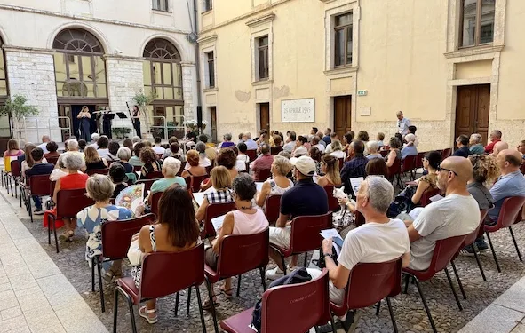 Dall’elettronica a Vivaldi, tre concerti per il Canepa