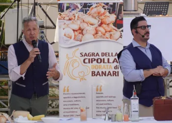 Banari: nuovo successo per la Sagra della Cipolla Dorata