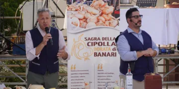Banari: nuovo successo per la Sagra della Cipolla Dorata