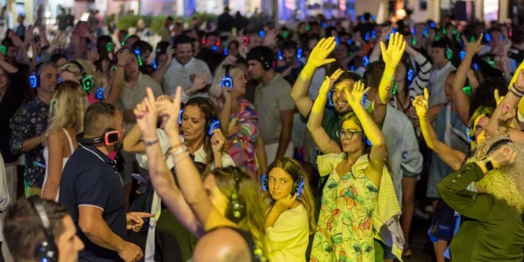 Santa Teresa Gallura: un Silent Sardinia Festival a “basso impatto ambientale”