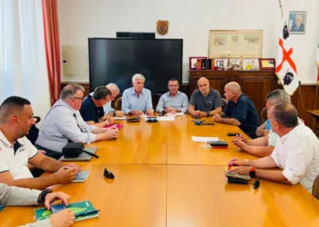 Igiene urbana ad Alghero: incontro tra Comune e Organizzazioni sindacali