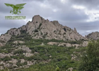 Comunicato Corpo Forestale: Sinnai: recuperati due escursionisti dispersi nelle montagne dei Sette fratelli